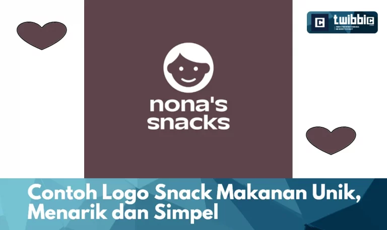 Contoh Logo Snack Makanan