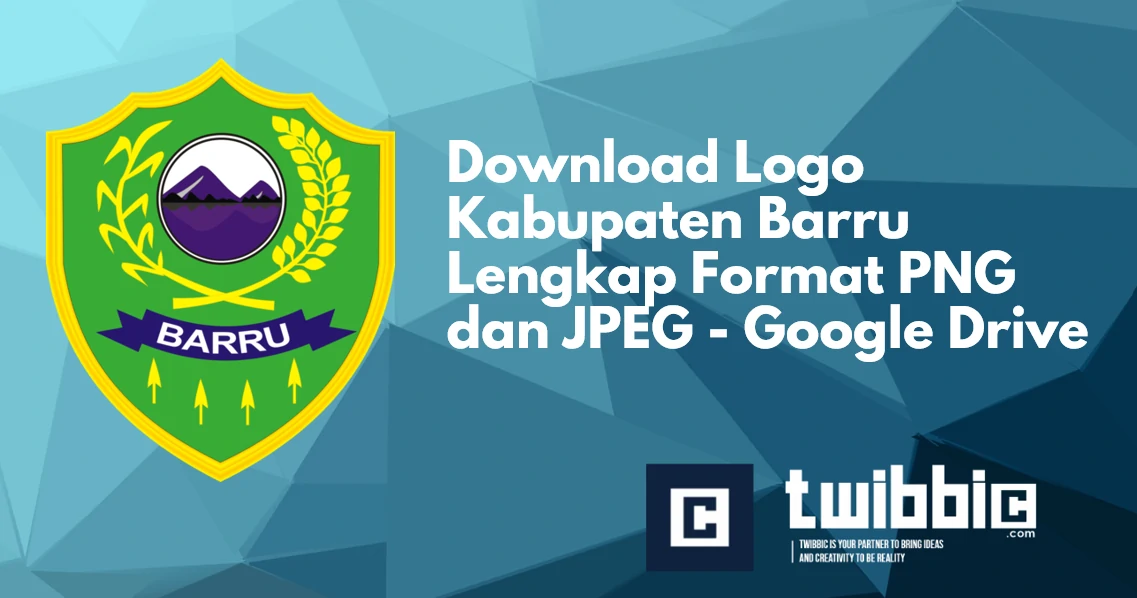 Download Logo Kabupaten Barru Lengkap Format PNG dan JPEG - Google Drive