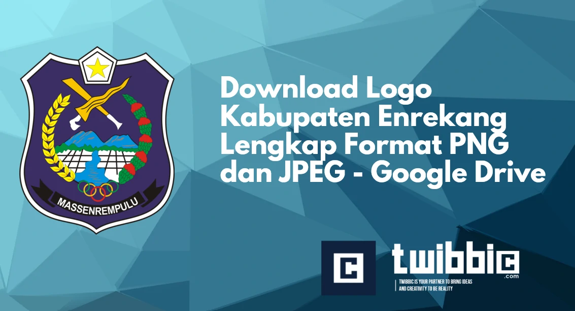 Download Logo Kabupaten Enrekang Lengkap Format PNG dan JPEG - Google Drive
