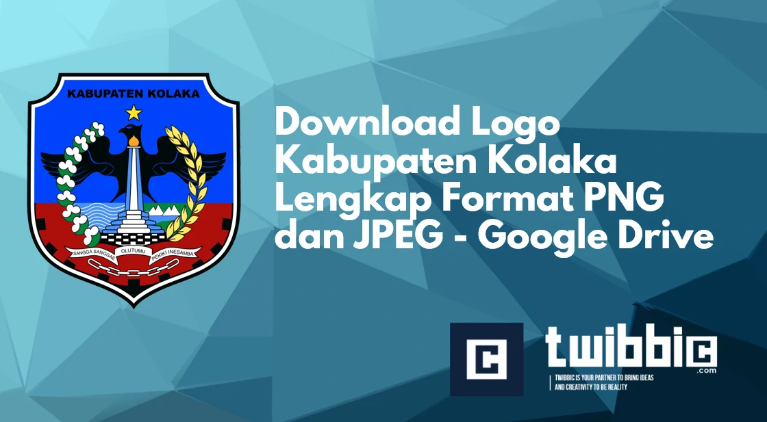 Download Logo Kabupaten Kolaka Lengkap Format PNG dan JPEG - Google Drive