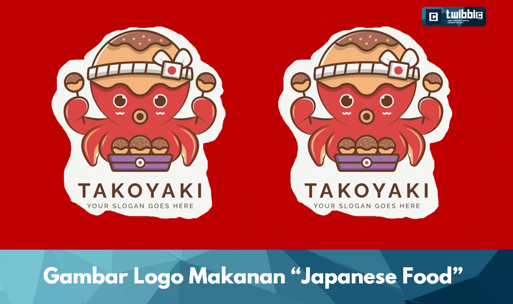 Gambar Logo Makanan “Japanese Food”