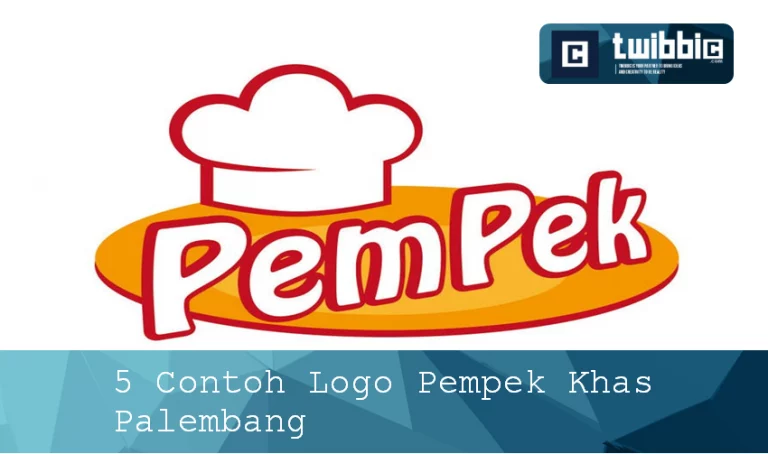 5 Contoh Logo pempek Khas Palembang