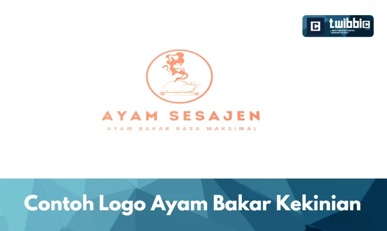 Contoh Logo Ayam Bakar