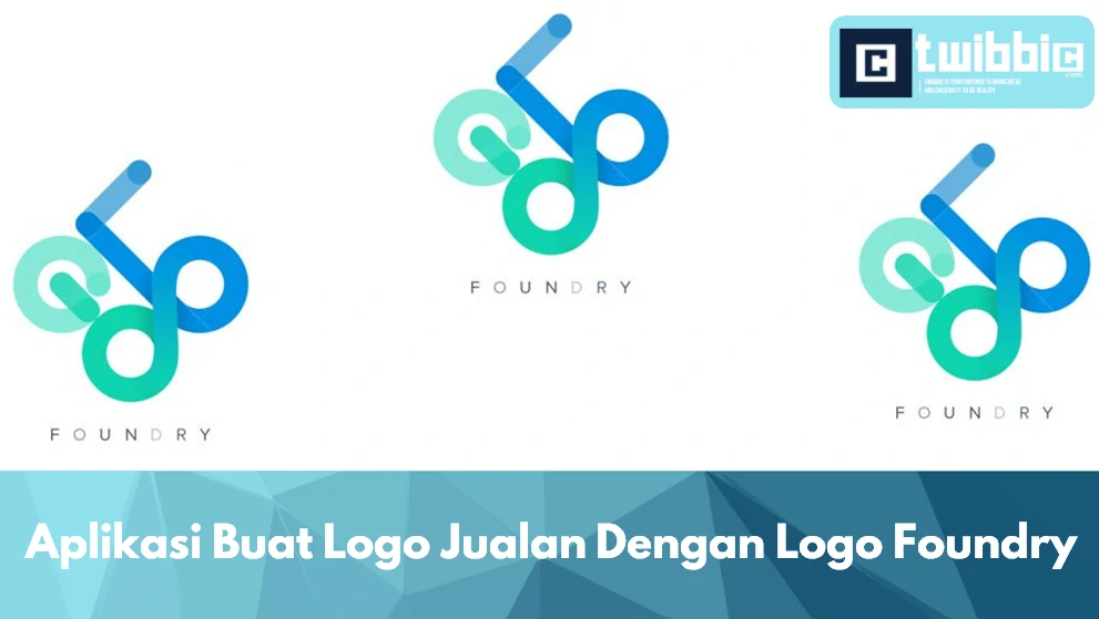 Aplikasi Buat Logo Jualan Dengan Logo Foundry